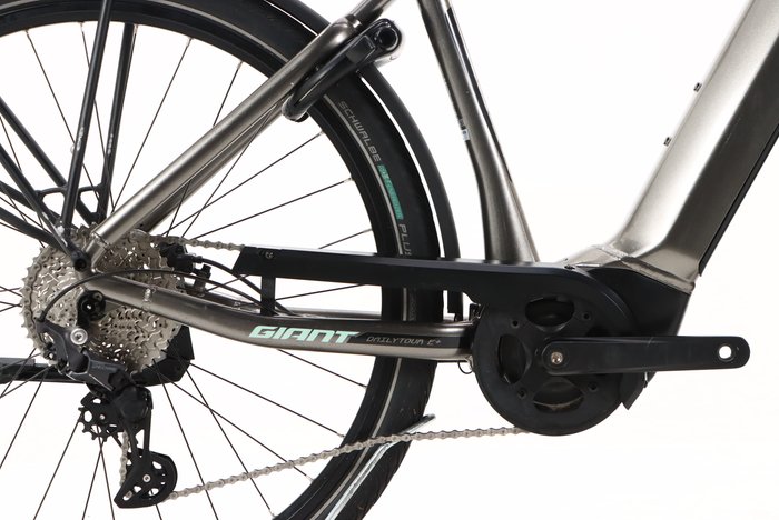 Giant DAILYTOUR E+ 2 D 2022