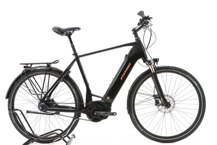 Stevens E-COURIER LUXE 2021