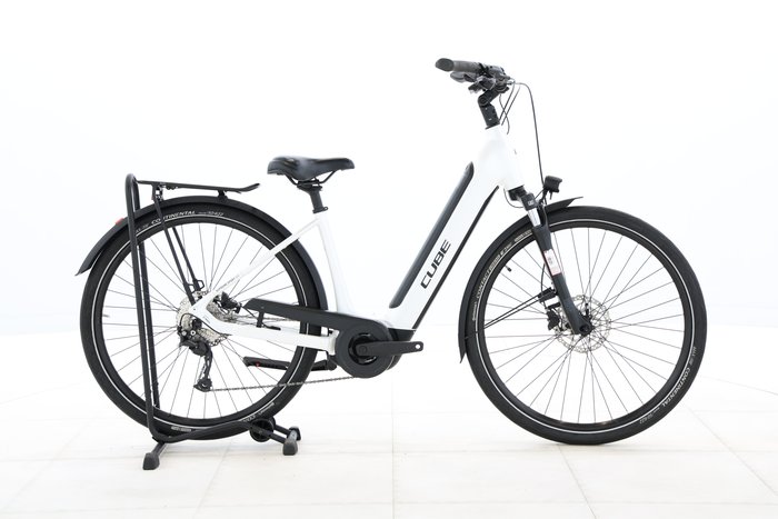 Cube SUPREME SPORT HYBRID ONE 500 2023