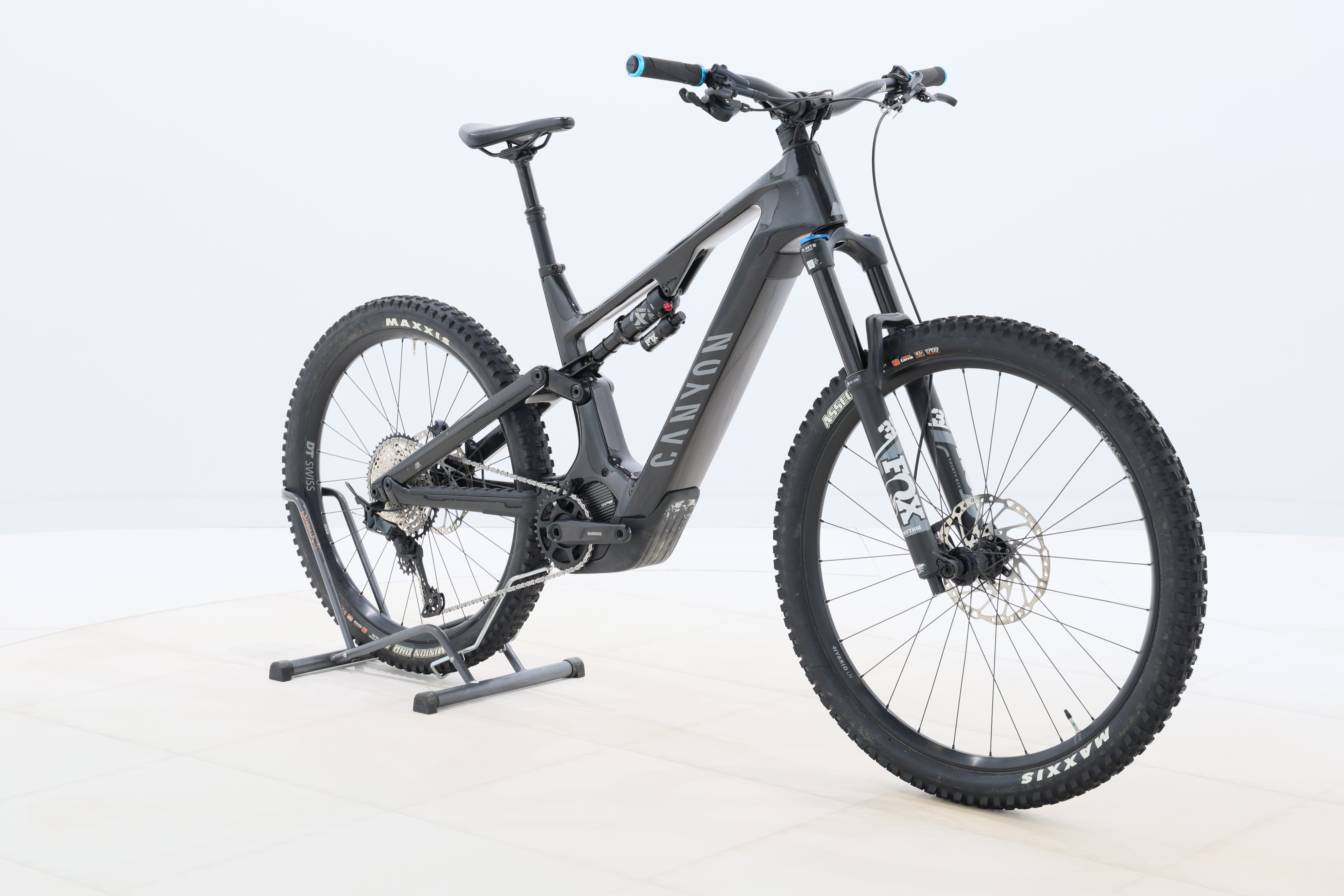 Canyon SPECTRAL:ON CF 8 - 2023 | JobRad Loop