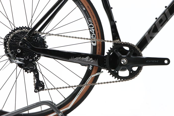 Kellys Soot 90 2024
