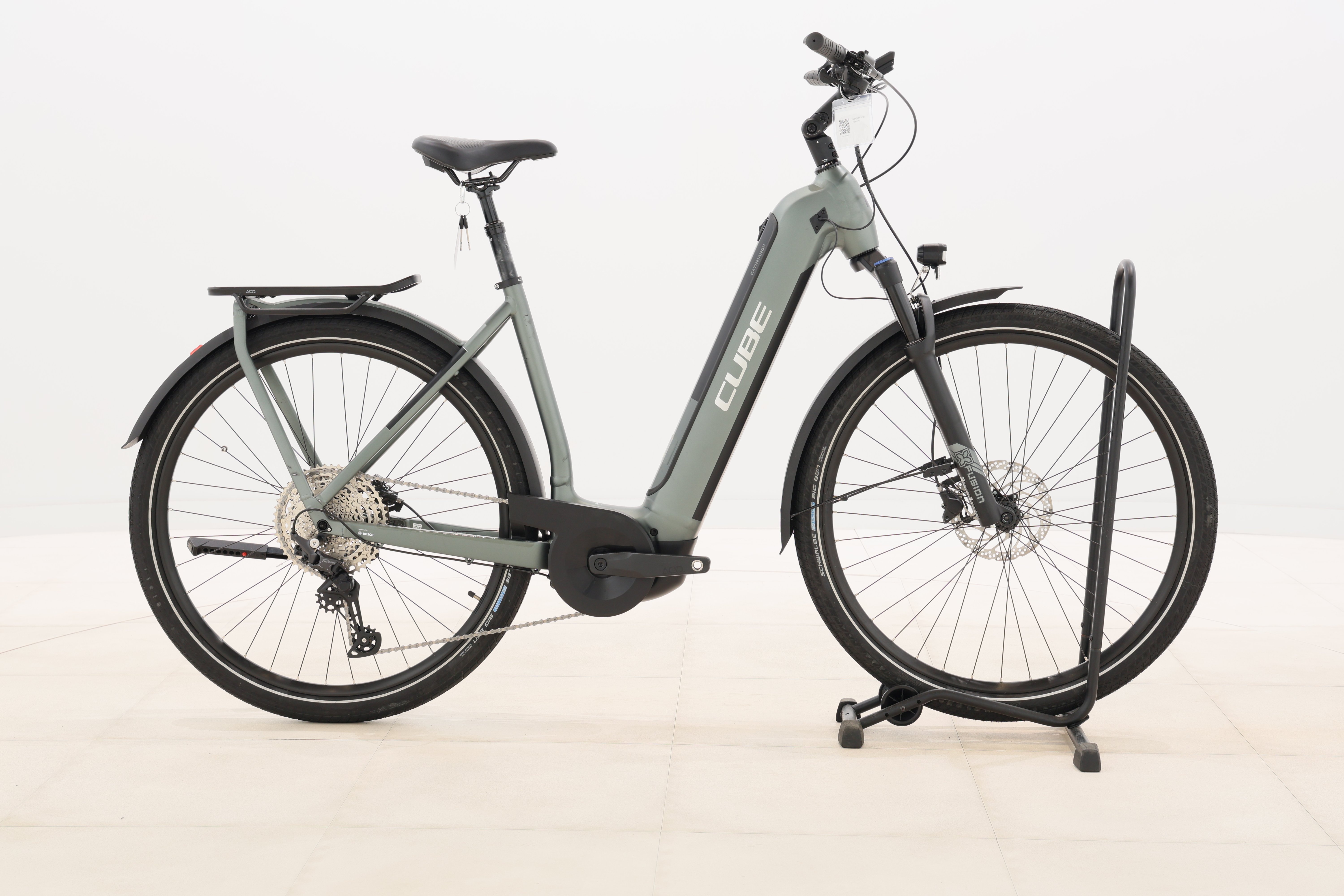 Cube KATHMANDU HYBRID, PRO 750 2022