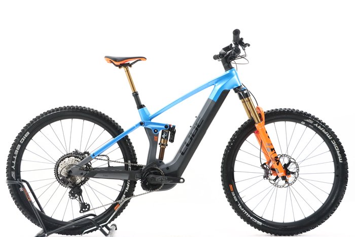 Cube STEREO HYBRID 140 HPC ACTIONTEAM 750 2023