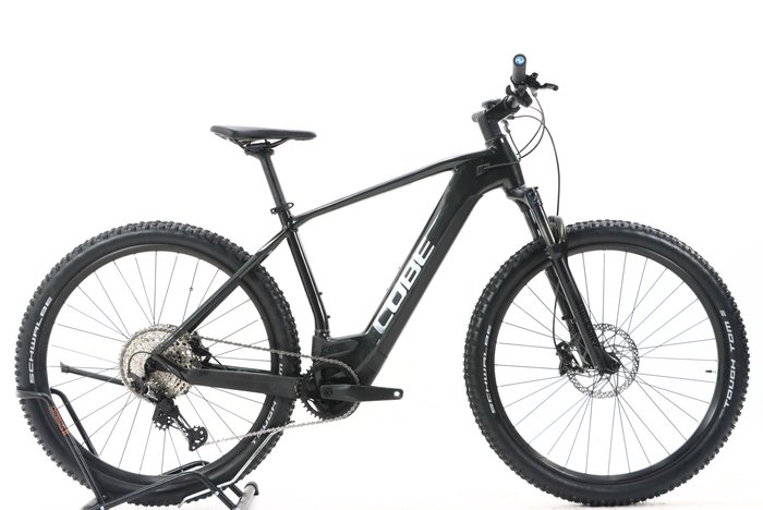Cube REACTION HYBRID RACE 625 2022