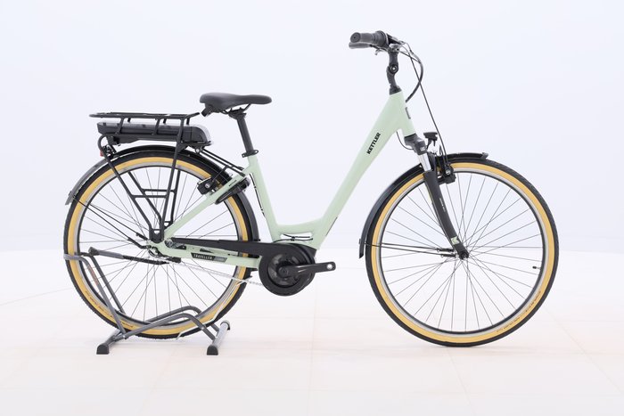 Kettler TRAVELLER E-SILVER 7 RT 500 2023