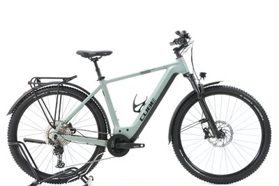 Cube Nuride Hybrid SLX 750 Allroad 2023