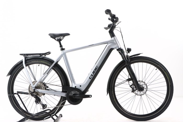 Cube KATHMANDU HYBRID SLX 750 2023