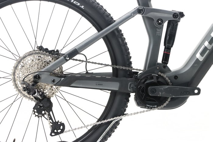 Cube STEREO HYBRID 140 HPC RACE 750 2023