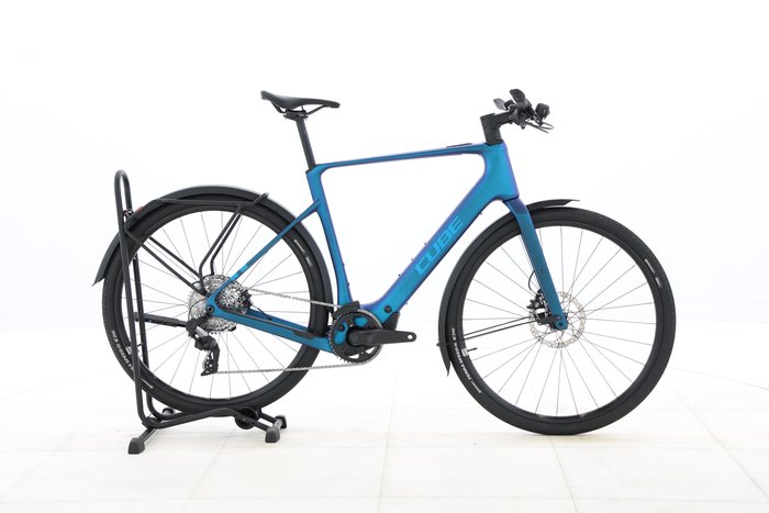 Cube NULANE HYBRID C:62 SLX FE 400X 2025