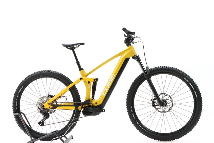Cube STEREO HYBRID 140 HPC PRO 750 2023