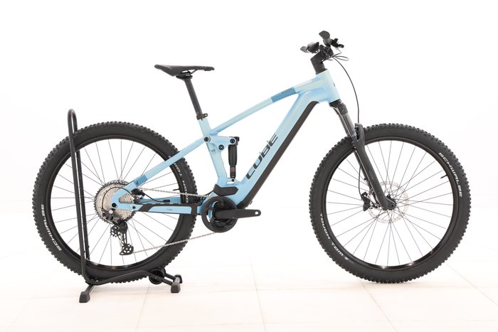 Cube STEREO HYBRID 120 PRO 750 2024