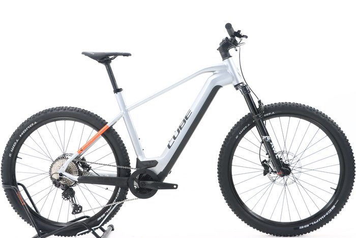 Cube REACTION HYBRID SL 750 2022