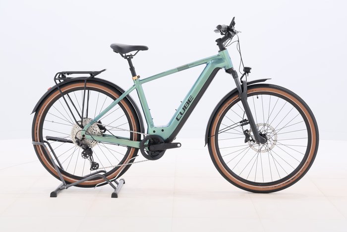 Cube NURIDE HYBRID SLX 750 ALLROAD 2024