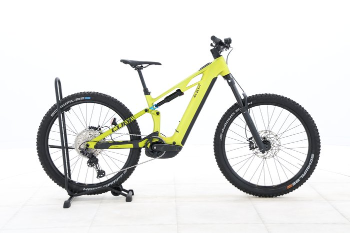 Cube STEREO HYBRID ONE44 HPC RACE 2025