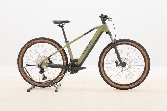Cube REACTION HYBRID RACE 750 2023