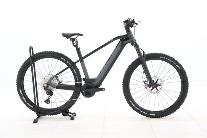 Cube REACTION HYBRID SLT 750 2022