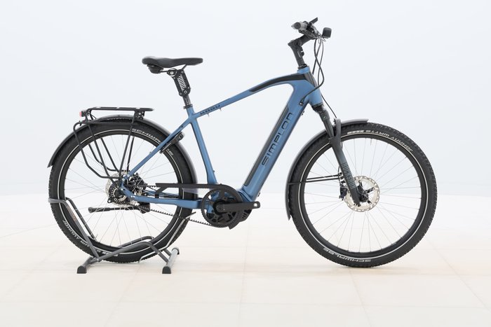 Simplon KAGU BOSCH CX 275 E14 2022