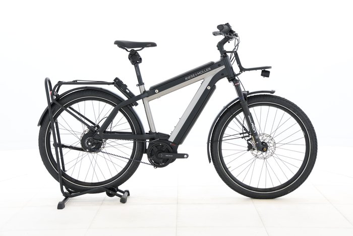 Riese & Müller Supercharger GT vario 2022