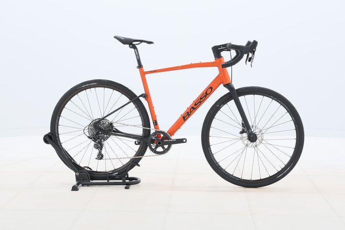 Basso TERA GRAVEL SRAM APEX 1X11 2023