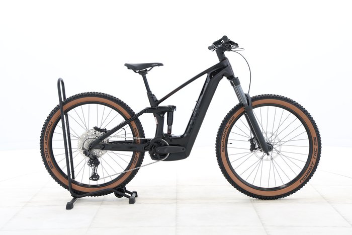 Cube STEREO HYBRID 140 HPC RACE 750 2024