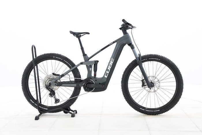 Cube STEREO HYBRID 140 HPC RACE 750 2023