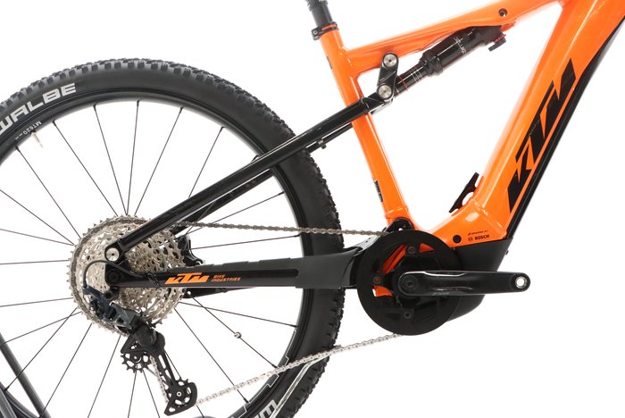 KTM MACINA CHACANA 293 2020