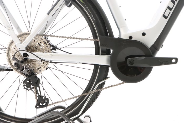 Cube KATHMANDU HYBRID SLX 750 2023