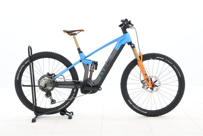 Cube STEREO HYBRID 140 HPC ACTIONTEAM 750 2024