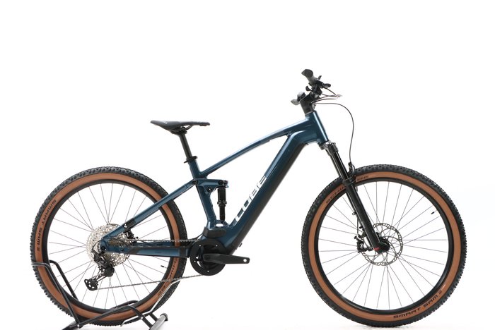 Cube STEREO HYBRID 120 RACE 750 2023