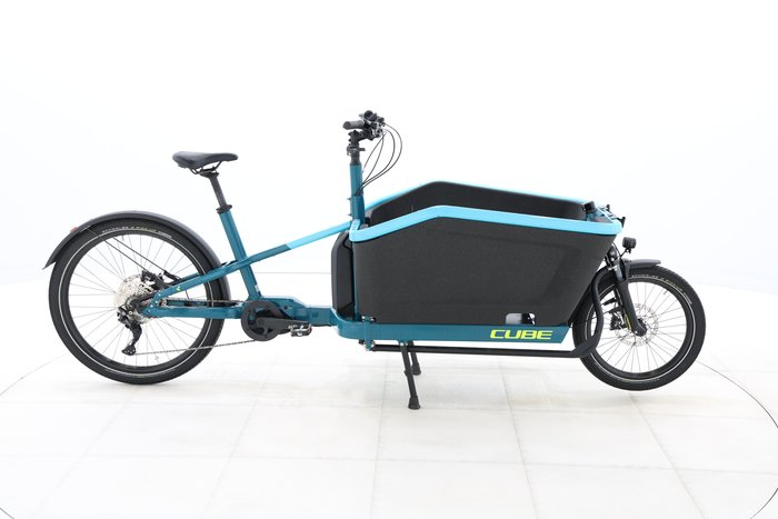Cube CARGO SPORT DUAL HYBRID 1000 2022