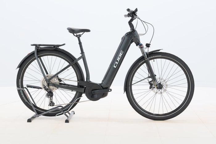 Cube KATHMANDU HYBRID EXC 750 2023