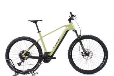 Cube REACTION HYBRID EXC 750 2022
