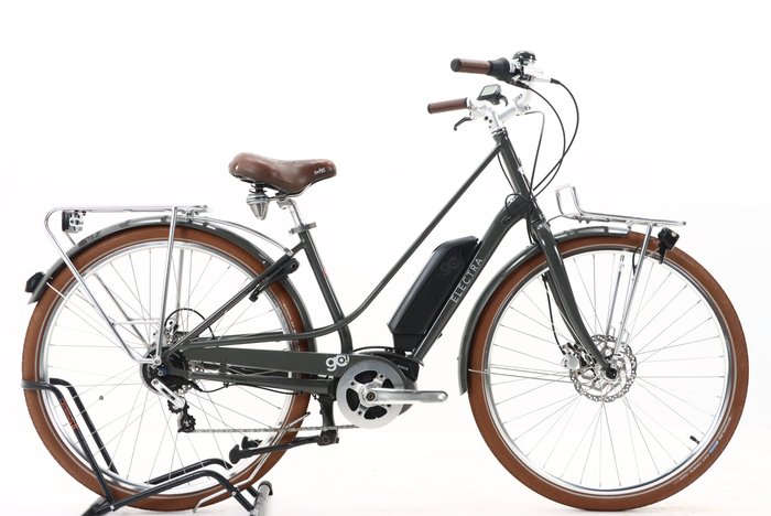 Electra LOFT GO! 5I STEP-THRU 400 2021