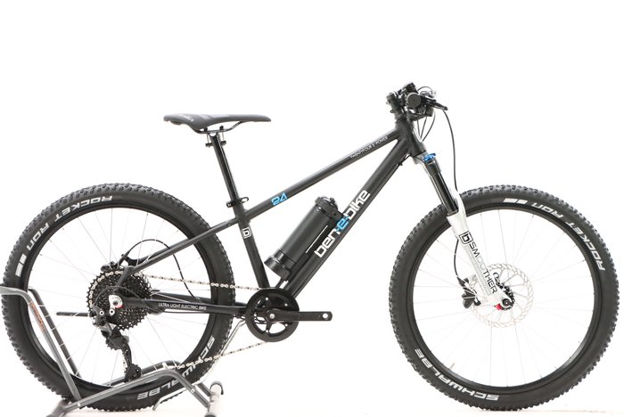 ben-e-bike TWENTYFOUR E-Power PRO 2020