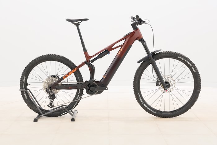 Cube STEREO HYBRID ONE77 HPC RACE 800 2025