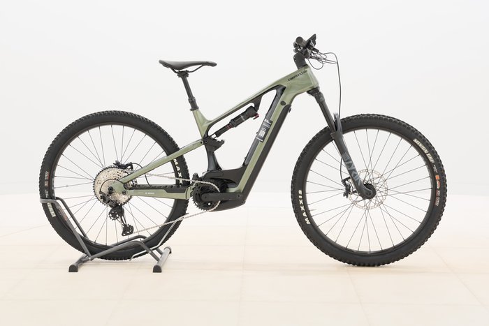 Cannondale MOTERRA NEO CARBON 2 XT 2022