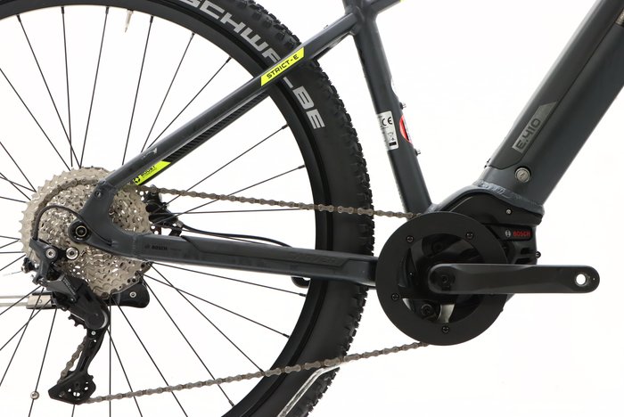 CARVER Strict E.410 2023