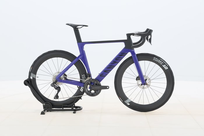 Canyon AEROAD CF SLX 8 DISC DI2 2023