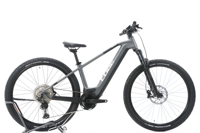 Cube REACTION HYBRID RACE 750 2023