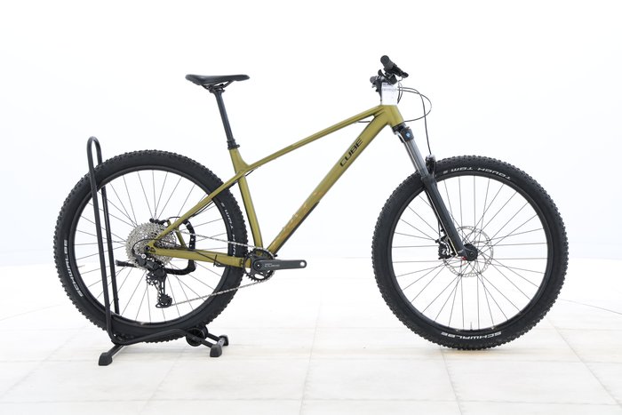 Cube REACTION TM ONE 2025