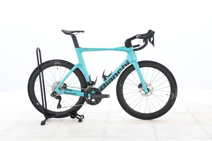 Bianchi Oltre Comp Ultegra Di2 2025
