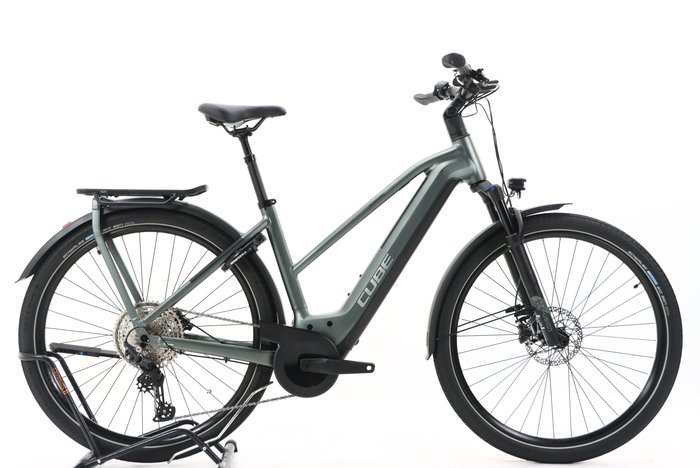 Cube KATHMANDU HYBRID PRO 750 2023