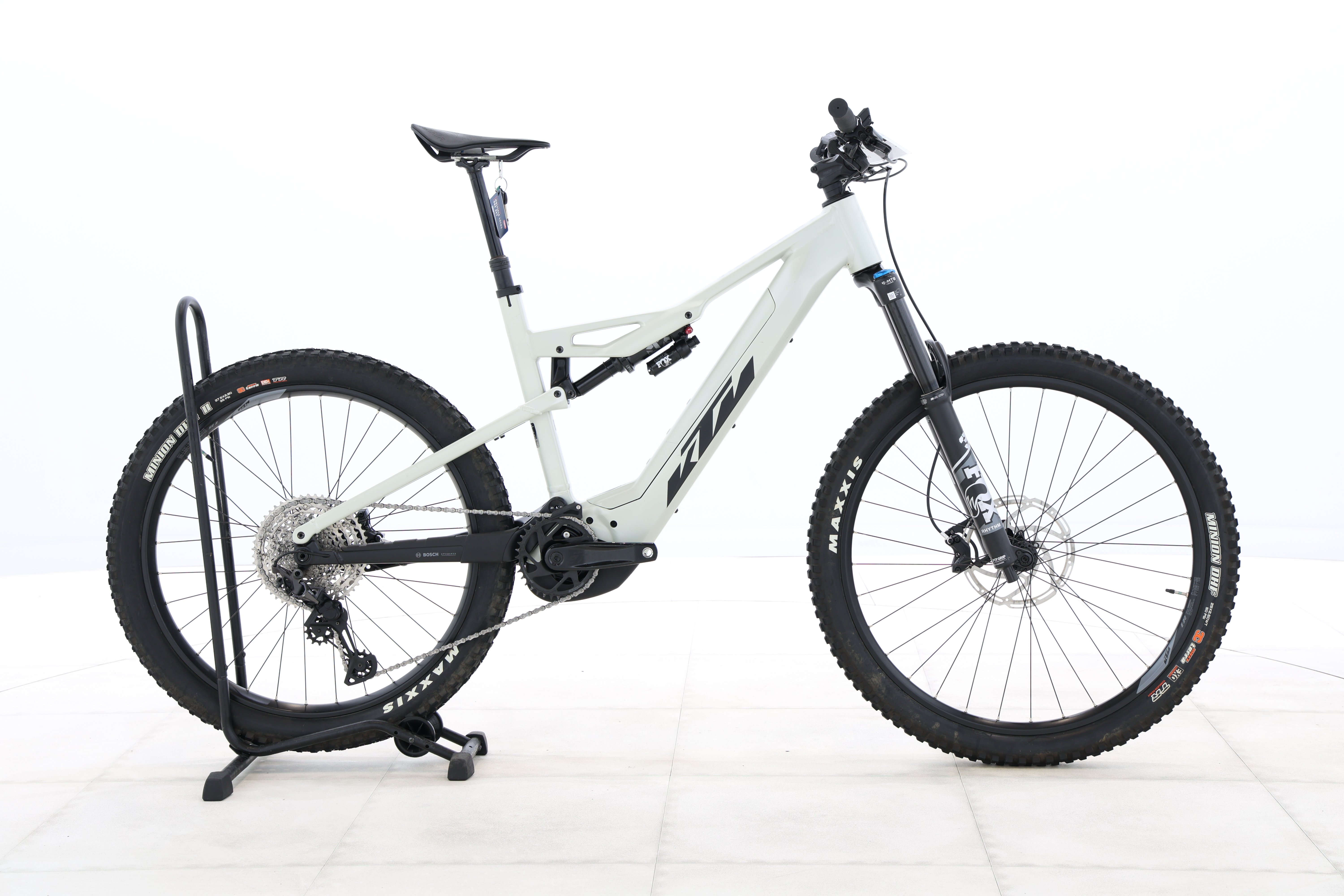 Foto van Ktm MACINA KAPOHO 7972 2023 (2023) via JobRad Loop