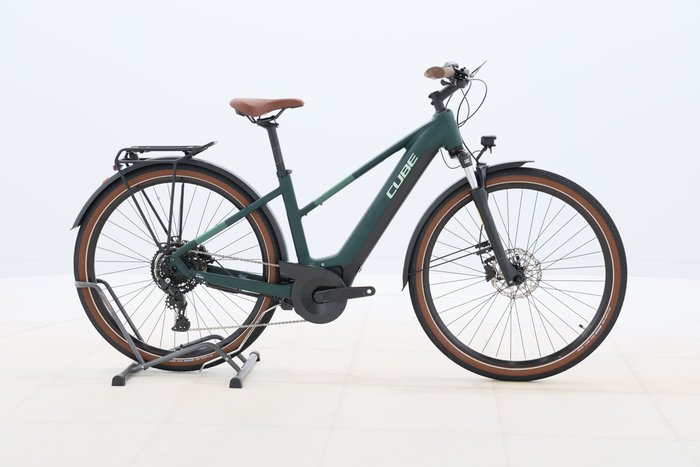 Cube TOURING HYBRID ONE 625 2024