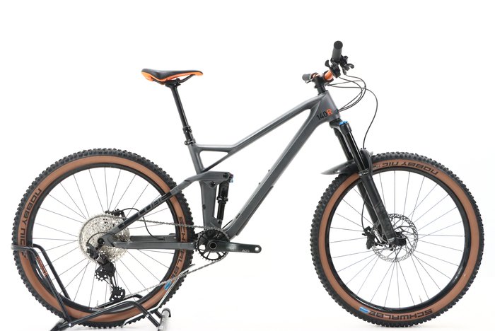 Cube STEREO 140 HPC RACE 27.5 2022