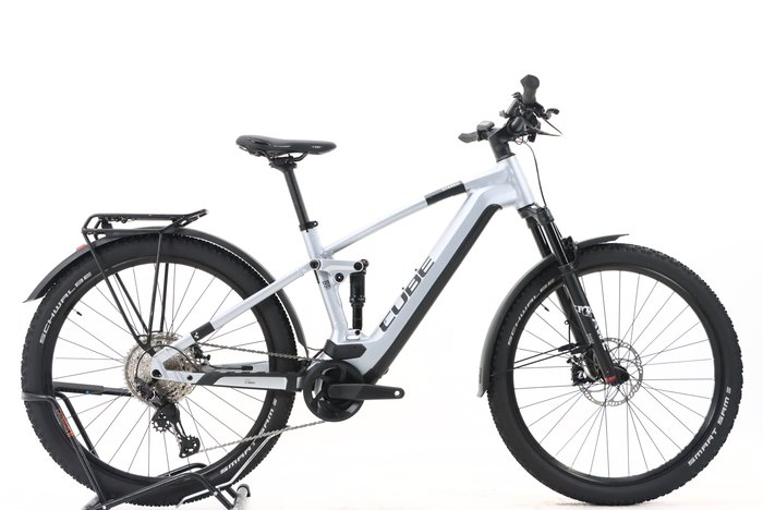 Cube STEREO HYBRID 120 RACE 750 ALLROAD 2023
