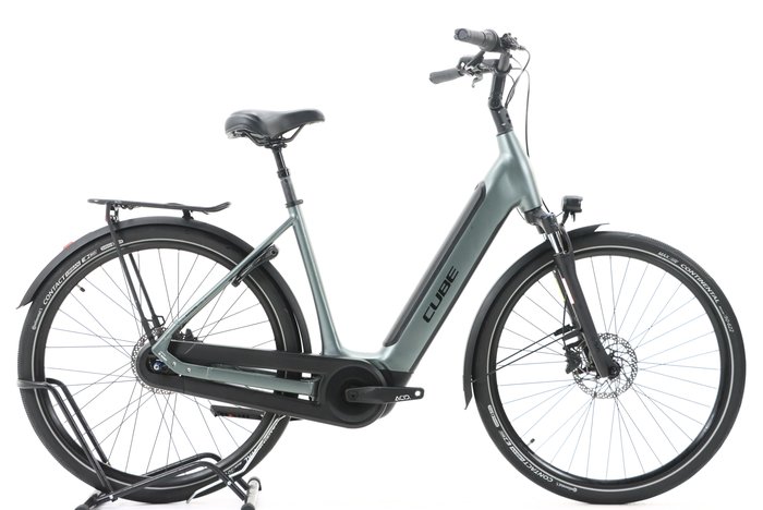 Cube SUPREME HYBRID PRO 500 2023