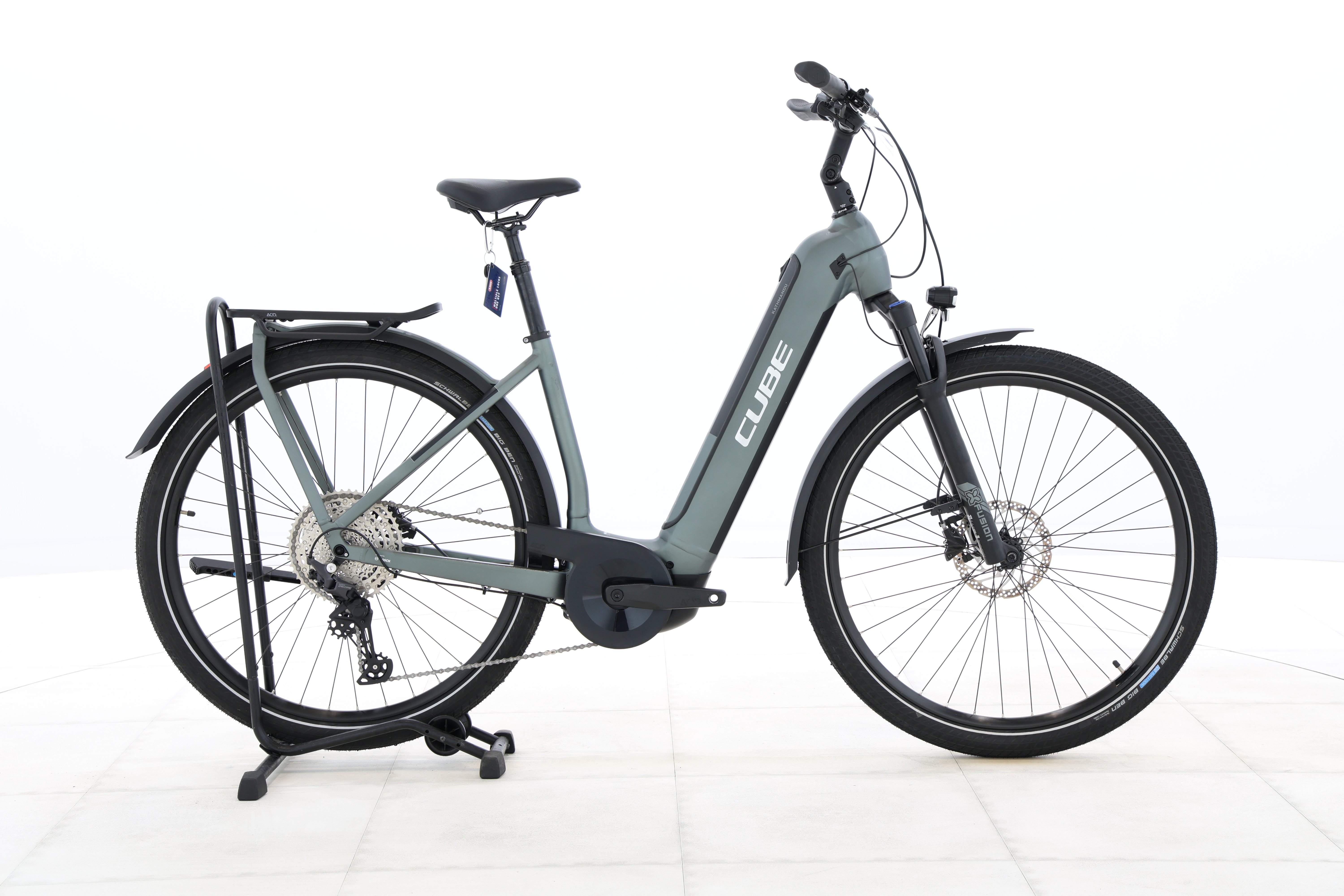 Cube KATHMANDU HYBRID, PRO 750 2024