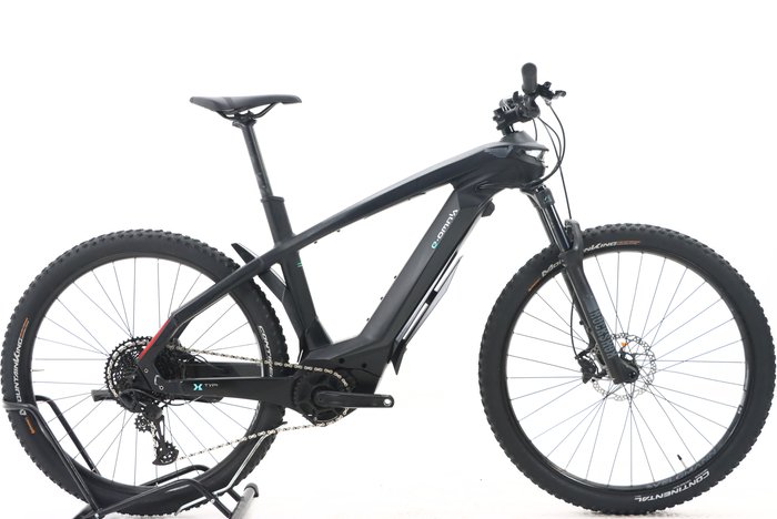 Bianchi e-Omnia X-Type 2021