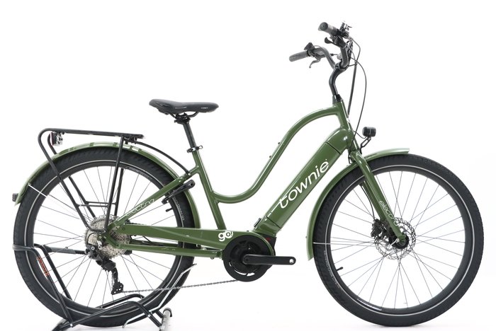 Electra TOWNIE PATH GO! 10D EQ STEP-THRU 2021